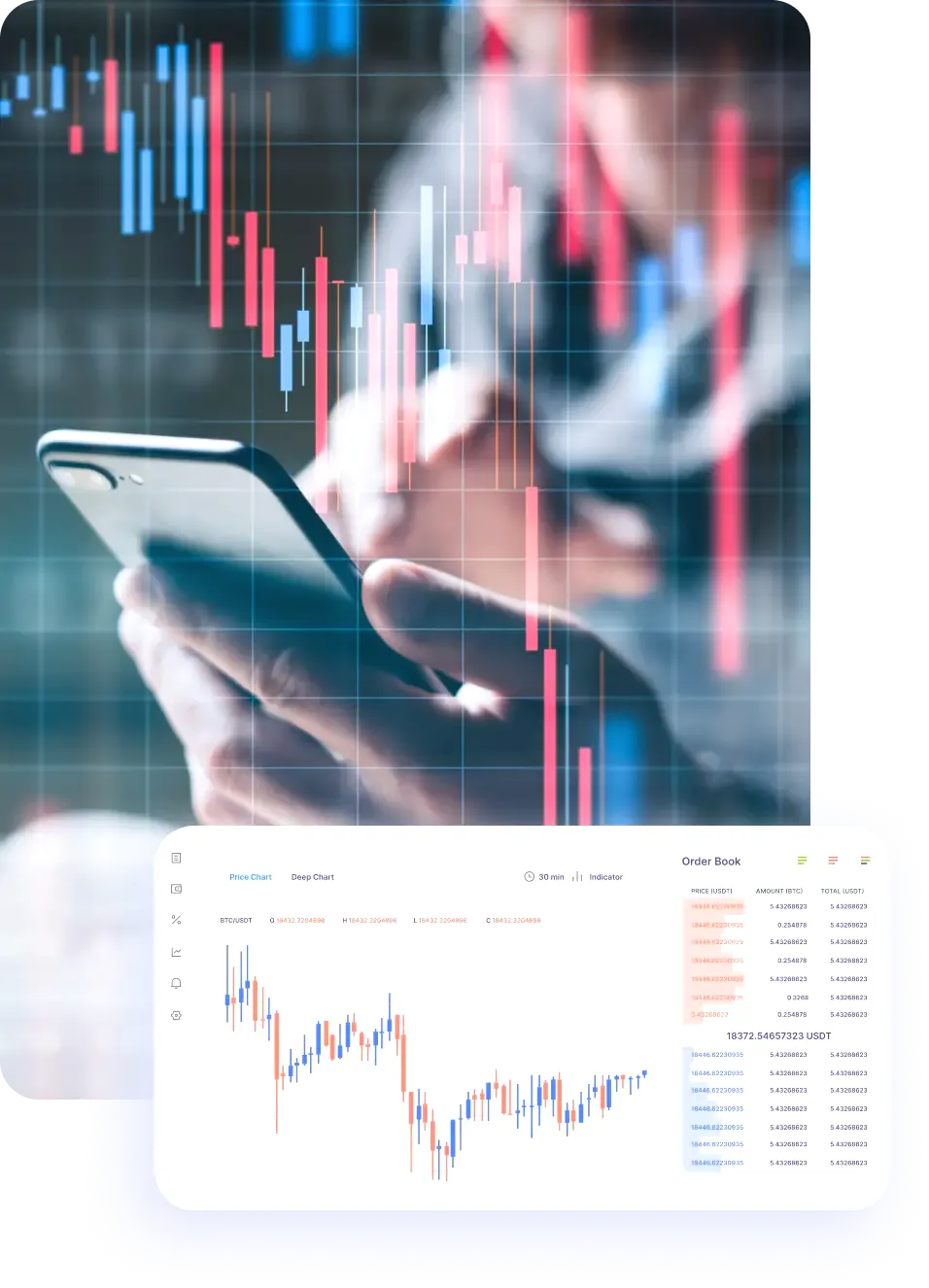 Rijp Fondavento plataforma de trading